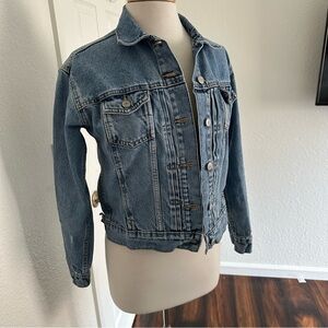 Classic Blue Denim Jacket